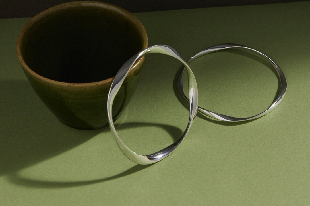 Large Garden of Eden Bangle – NAJO