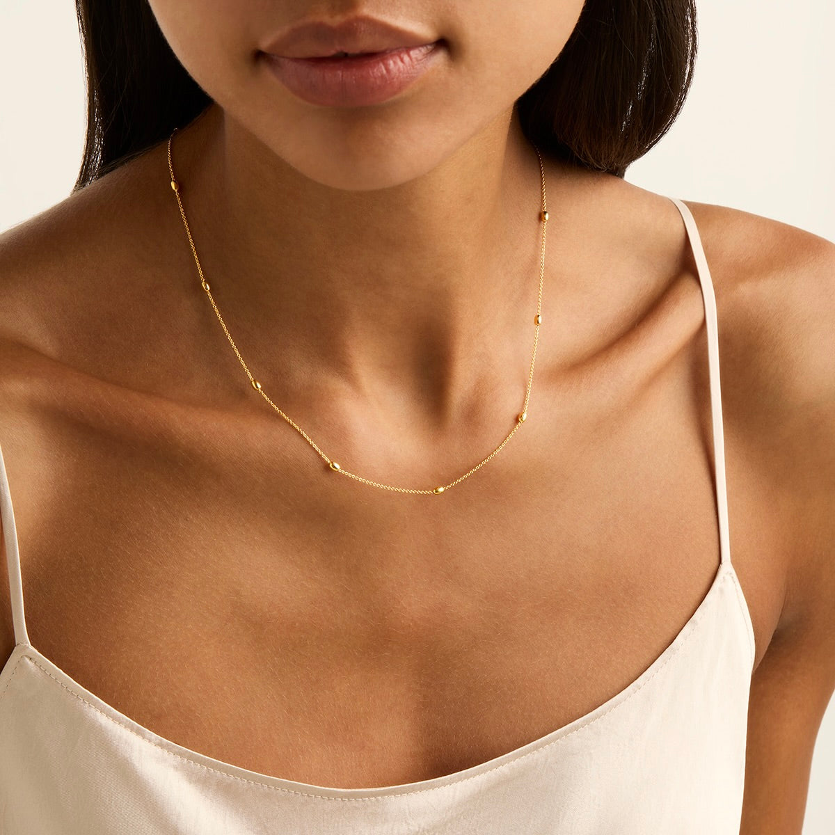 Like a Breeze Necklace (45cm)