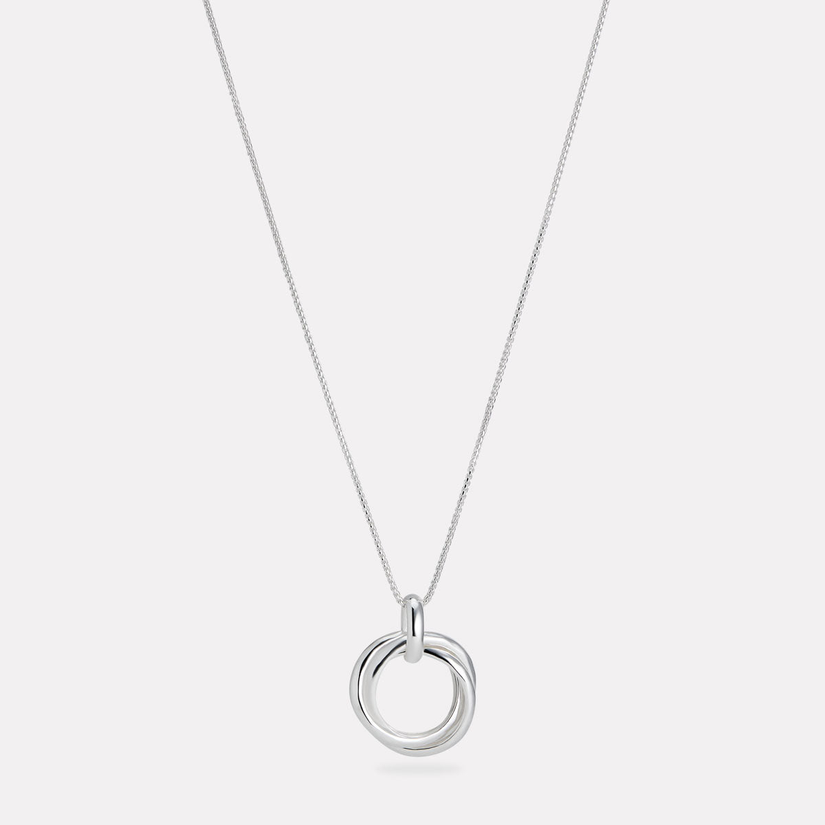 Sterling Silver Arizona Necklace