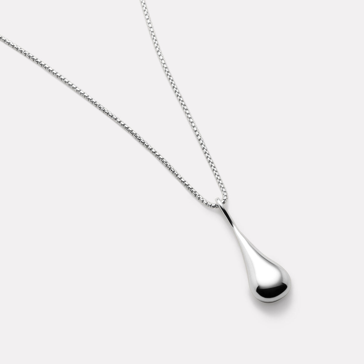 My Silent Tears Necklace – NAJO