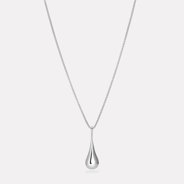 My Silent Tears Necklace – NAJO