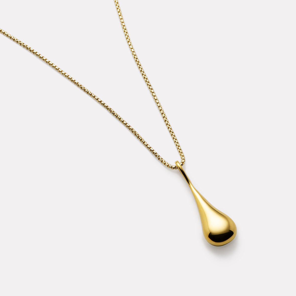 My Silent Tears Necklace – NAJO