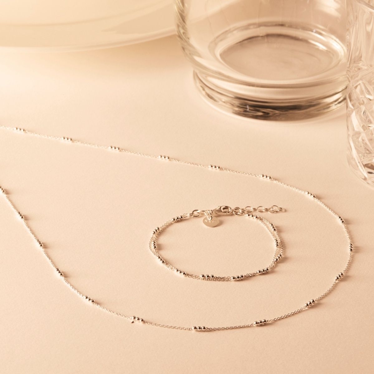 Halcyon Chain Necklace (45cm)
