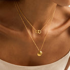 Embrace Necklace (42cm+ext)