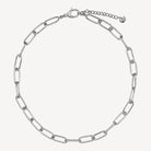 Vista Large Link Necklace