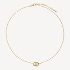 Embrace Necklace (42cm+ext)