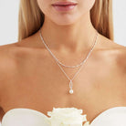 Equilibrium Chain Necklace (60cm + 5cm ext)
