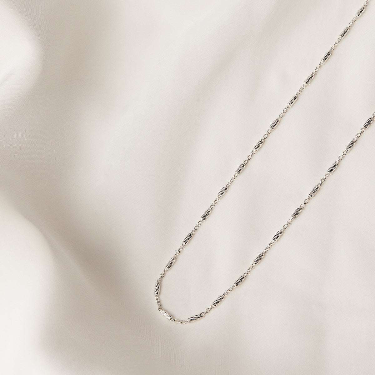 Equilibrium Chain Necklace (60cm + 5cm ext)
