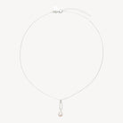 The Enchantress Pearl Pendant Necklace