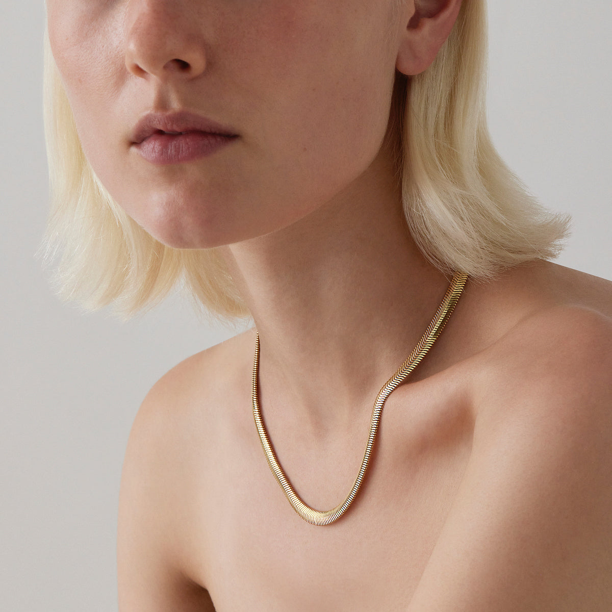 Celestine Necklace (Luxe)