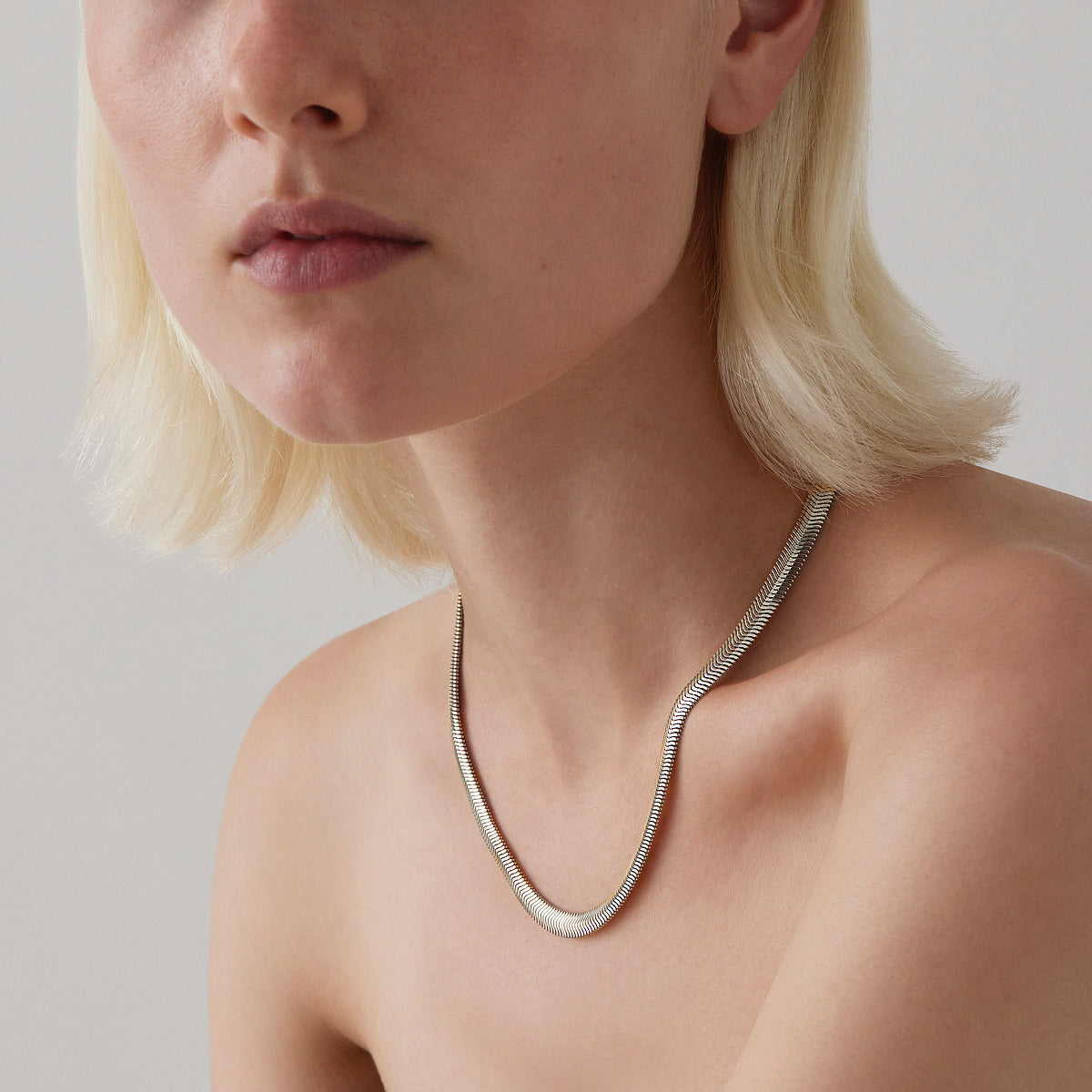 Celestine Necklace (Luxe)