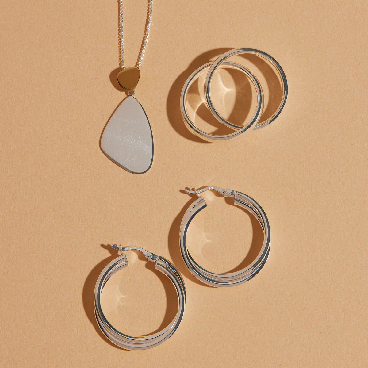 Duet Ring