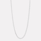 Sterling Silver The Marchioness Chain Necklace