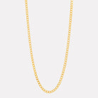 Yellow Gold The Marchioness Chain Necklace