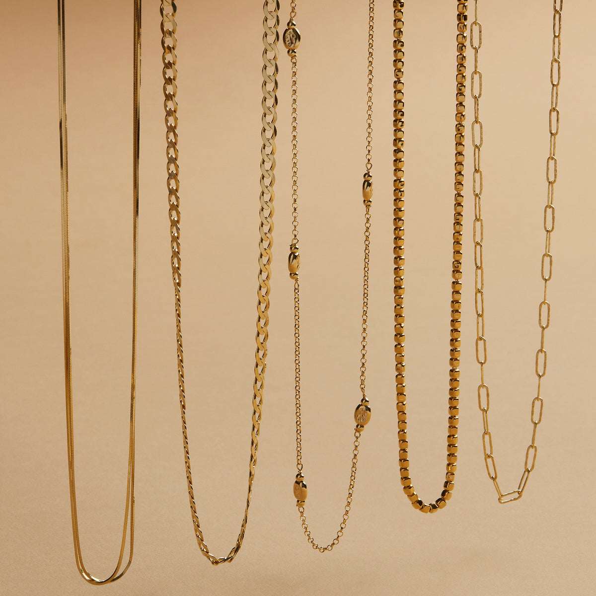 Quadrille Necklace