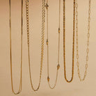 Mirage Double Chain Necklace