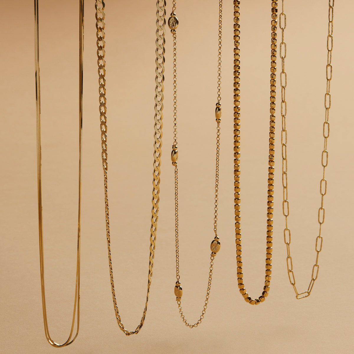 Rivière Necklace