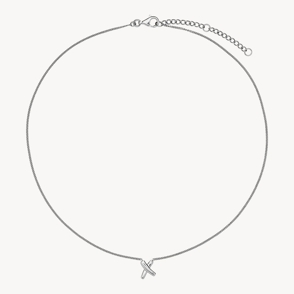 Bisous Necklace