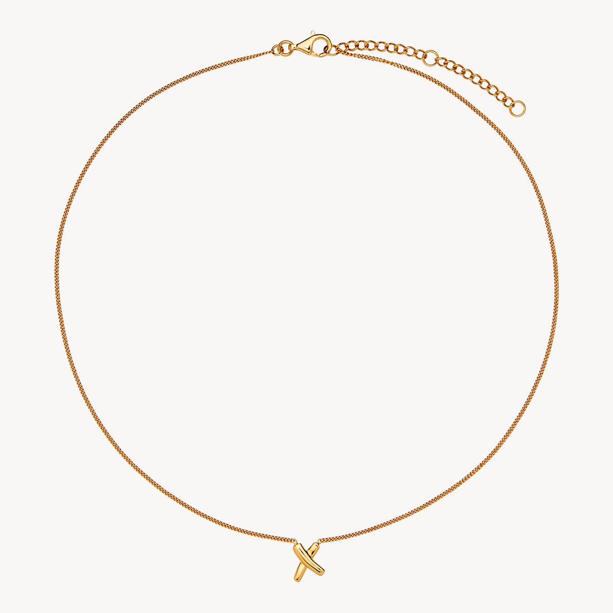 Bisous Necklace