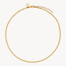 Quadrille Necklace