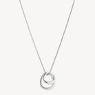 Sterling Silver Whisper Necklace