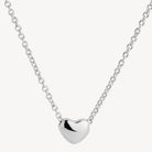 Sterling Silver Harmony Necklace