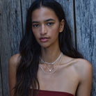 Summer Veil Necklace