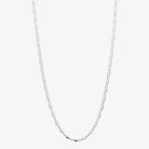 Sterling Silver Summer Veil Necklace