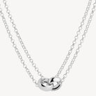 Sterling Silver Ensemble Necklace