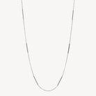Sterling Silver Meridia Necklace