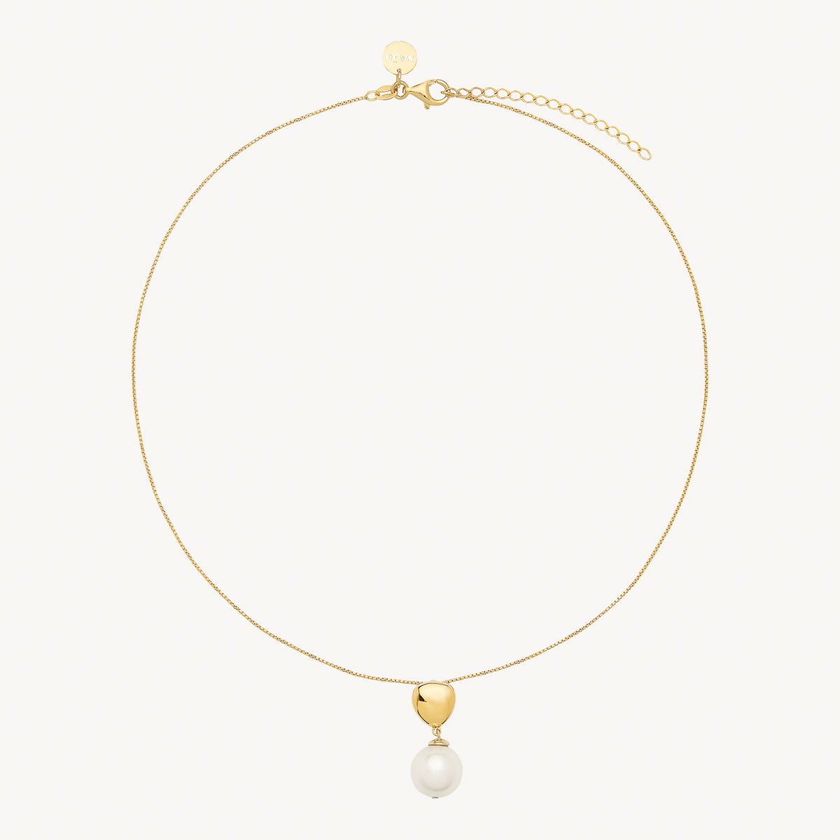 Islander Pearl Necklace