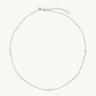 Tidal Whisper Pearl Necklace