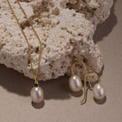 Isla Pearl Necklace