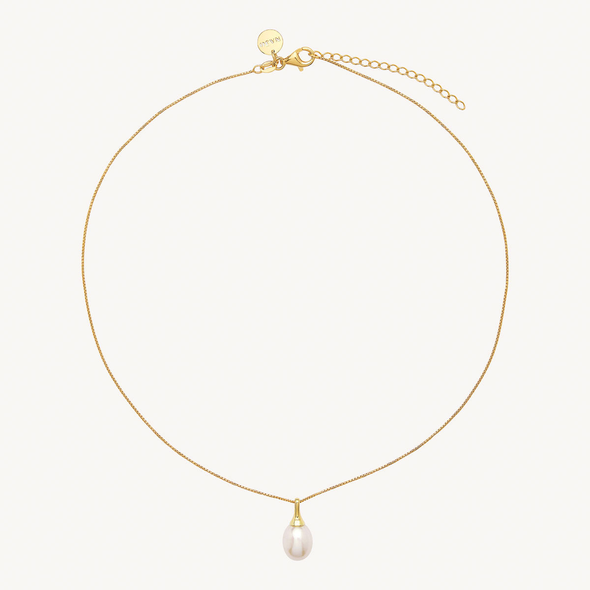 Isla Pearl Necklace