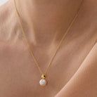 Mirage Pearl Necklace