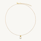 Mirage Pearl Necklace