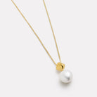 Mirage Pearl Necklace