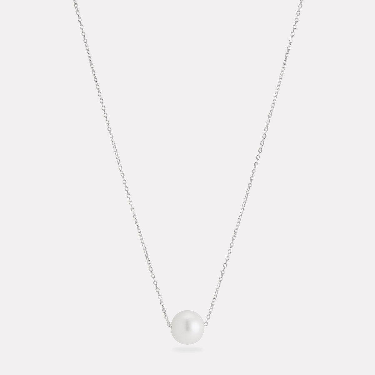 Whirlpool Pearl Necklace – NAJO