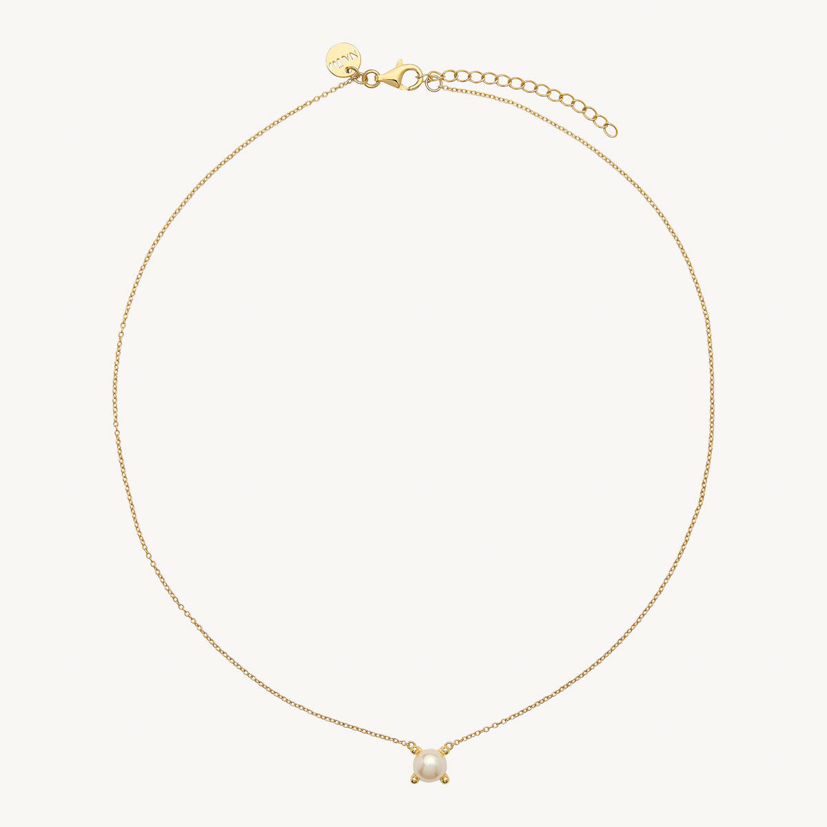 Moana Pearl Necklace