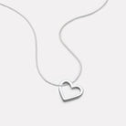 Sterling Silver Ardour Necklace
