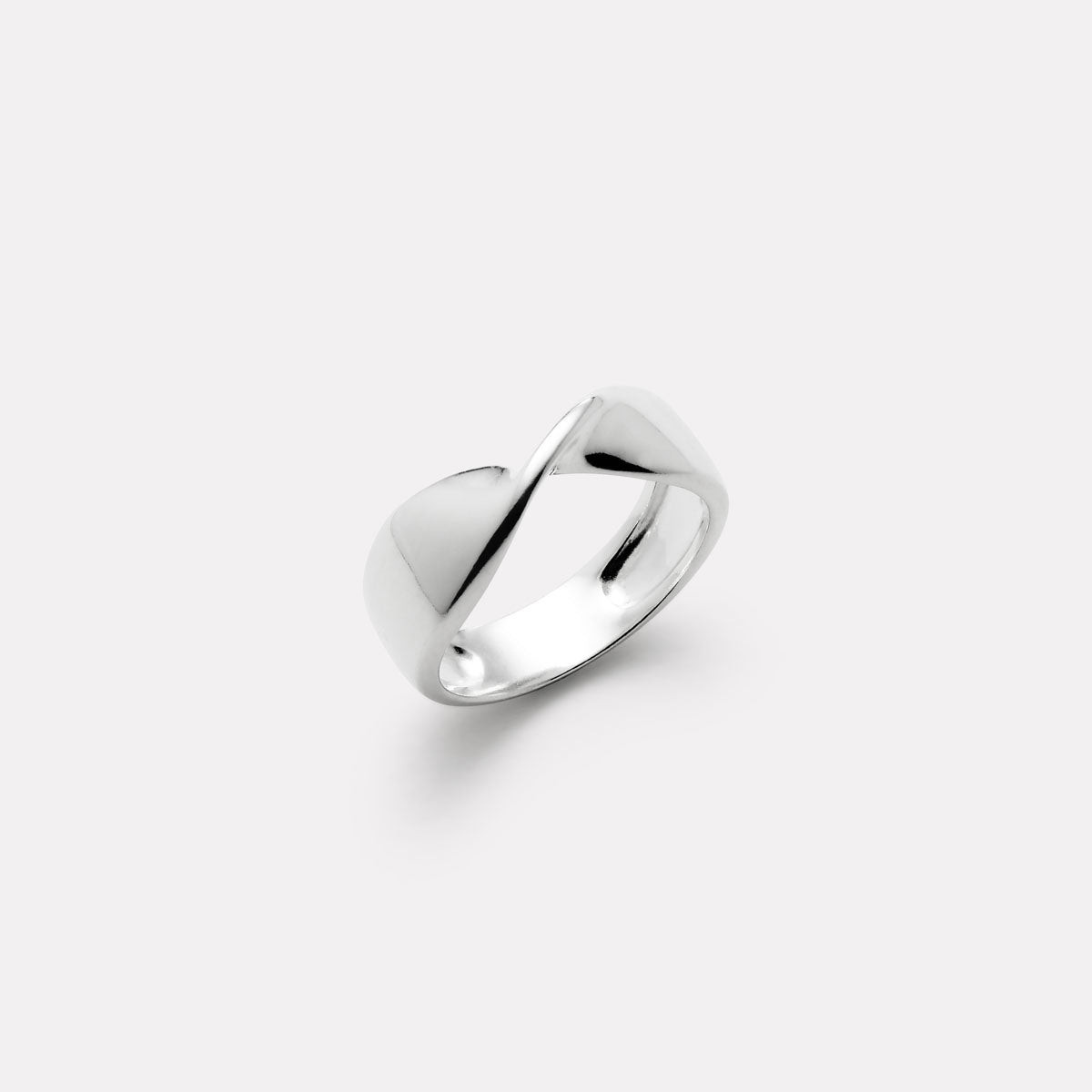 Sterling Silver Muse Ring