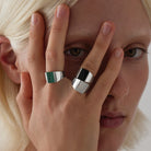 The Alchemist Black Onyx Ring
