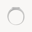 The Alchemist Mother-of-Pearl Ring