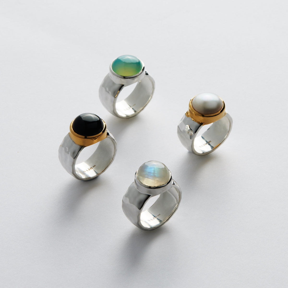 Chroma Black Onyx Ring