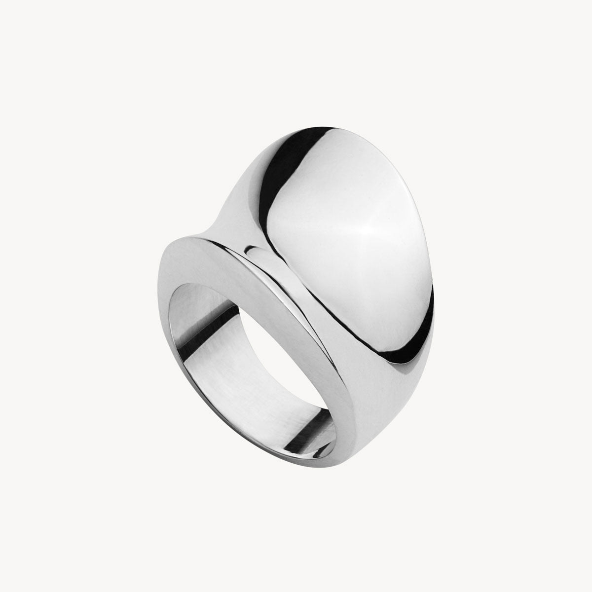 Sterling Silver Caballo Ring