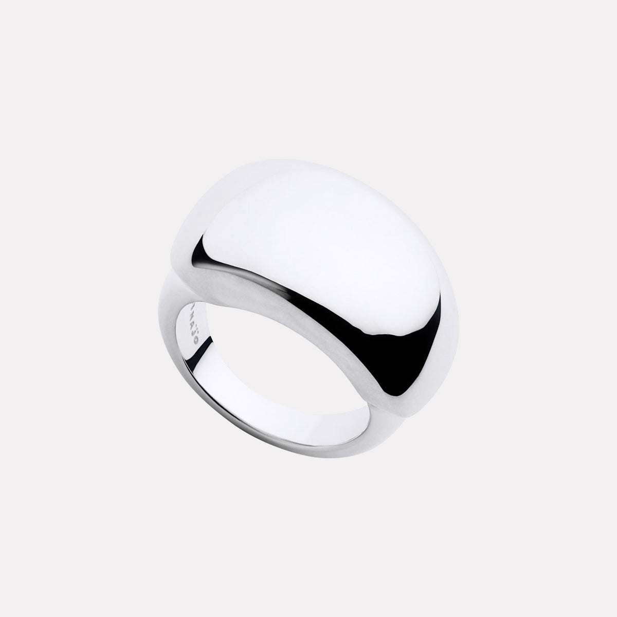 Sterling Silver La Muse Ring