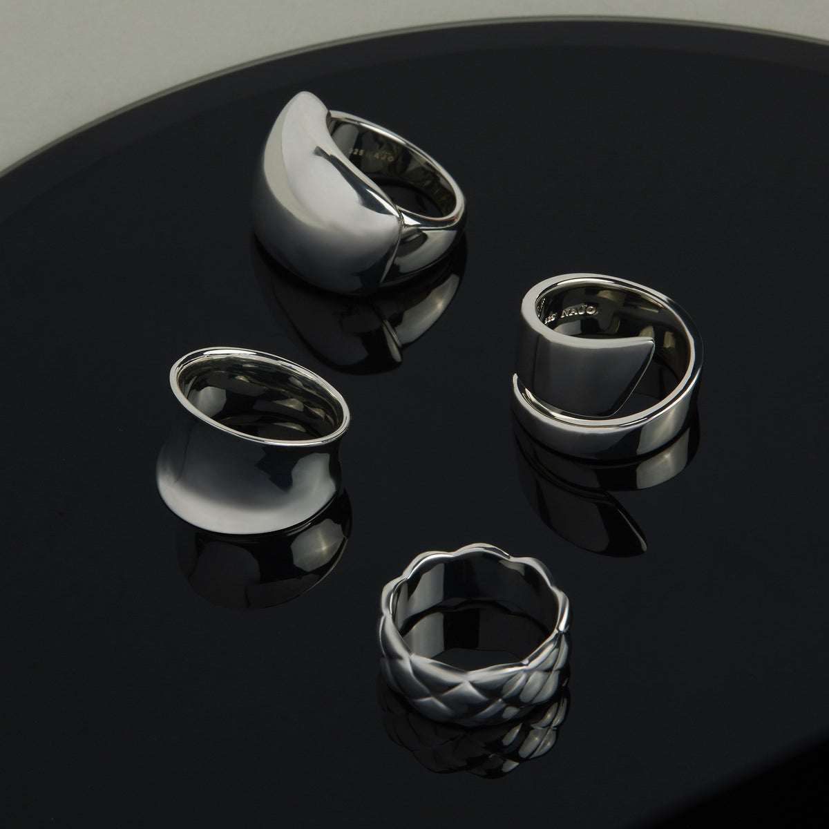 La Muse Ring