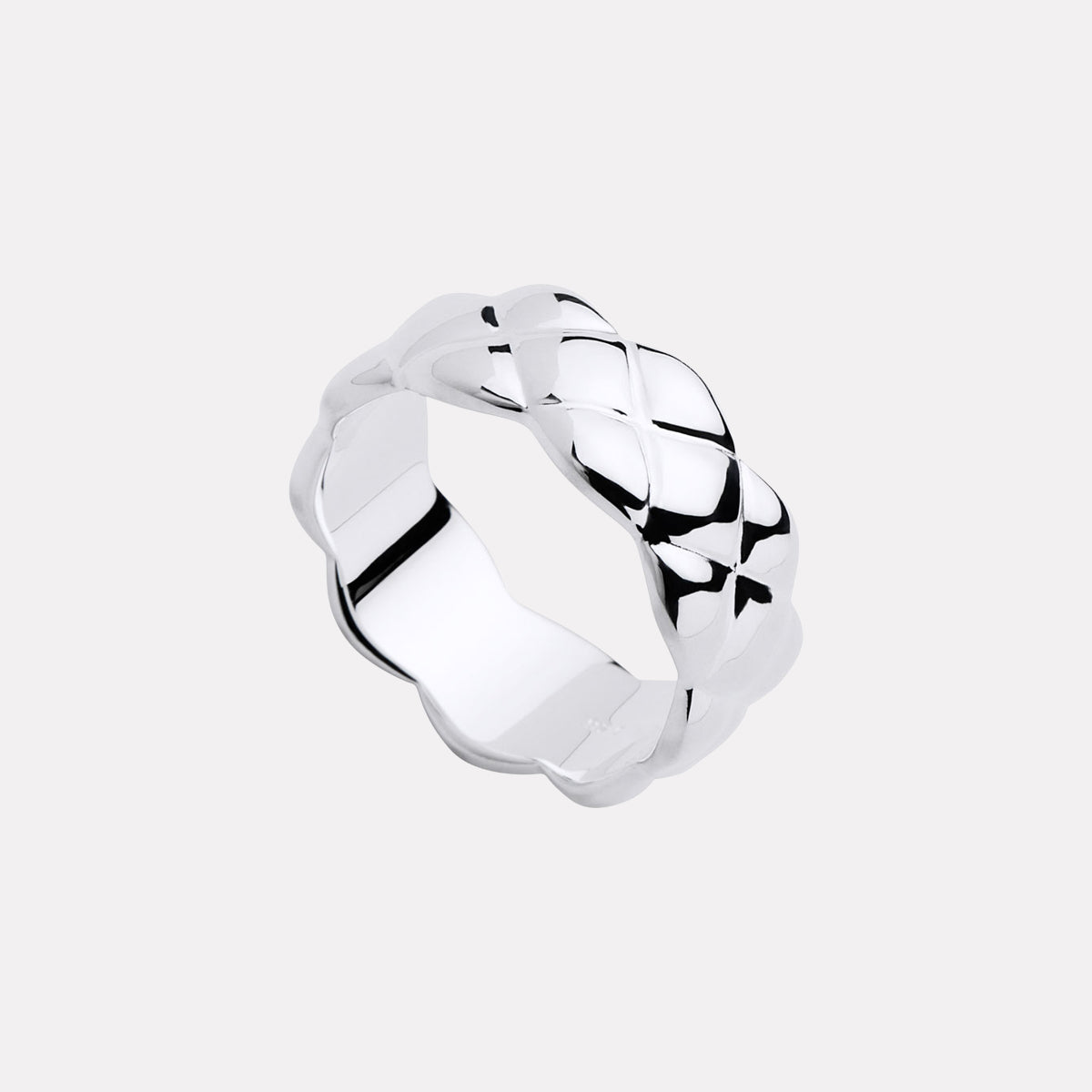 Sterling Silver Marais Ring