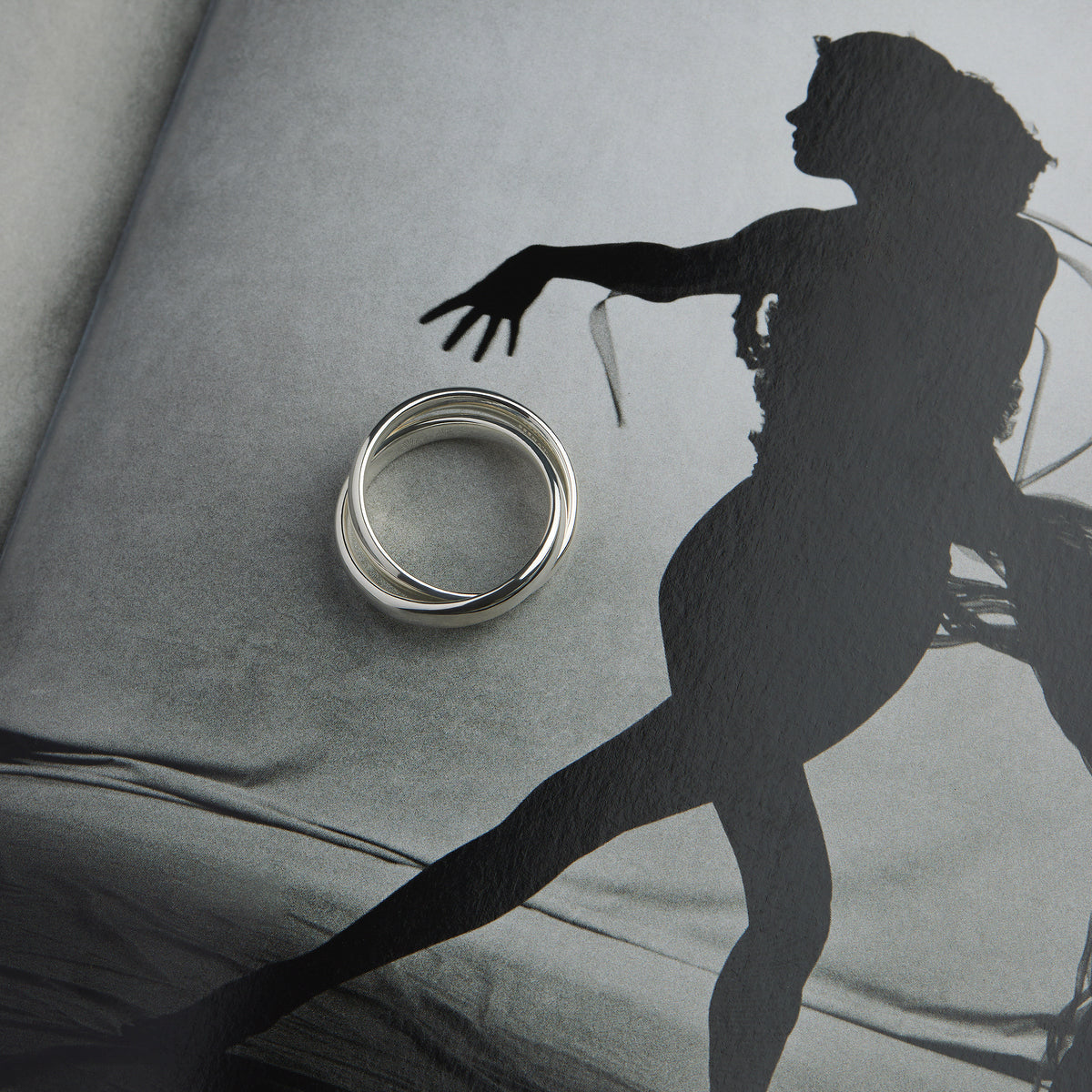 Duet Ring