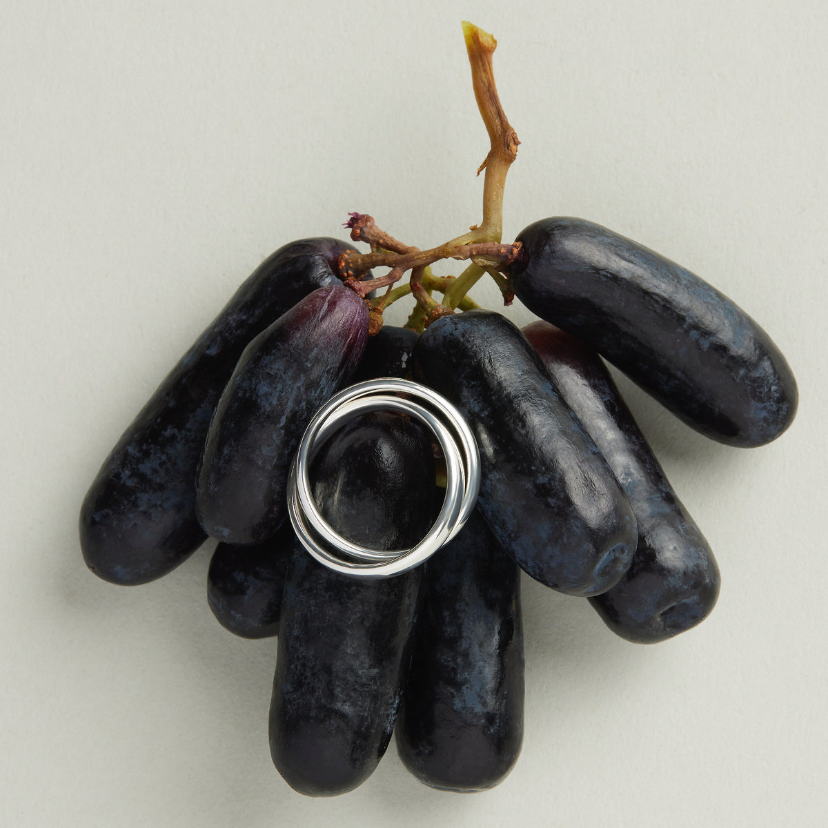 Duet Ring